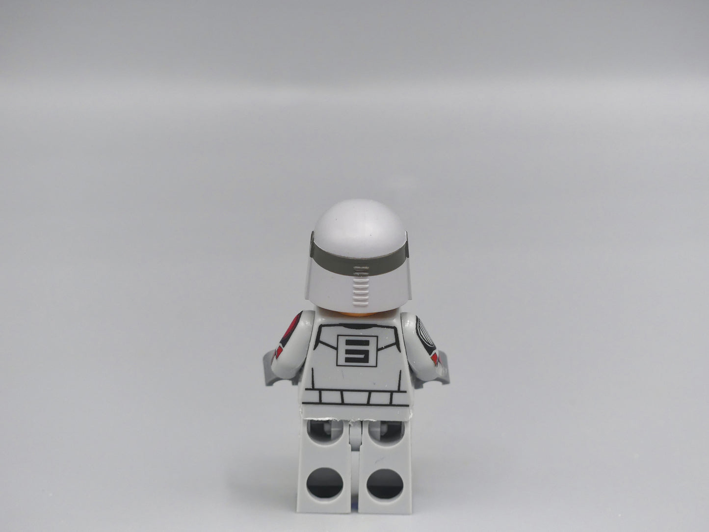 Clones cadet Bravo squad 5 180°