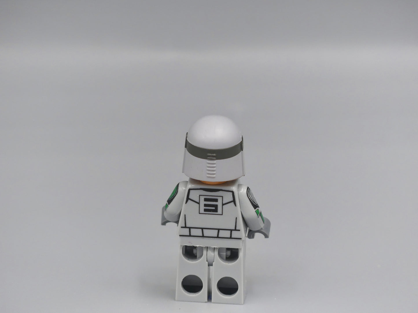 Clones cadet Domino Fives 180°