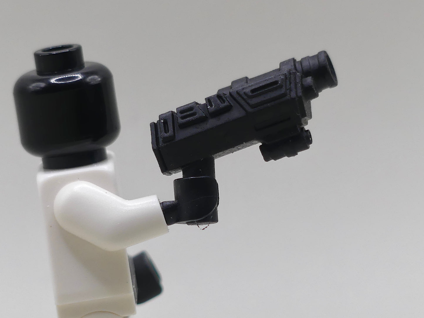 Commando demolition