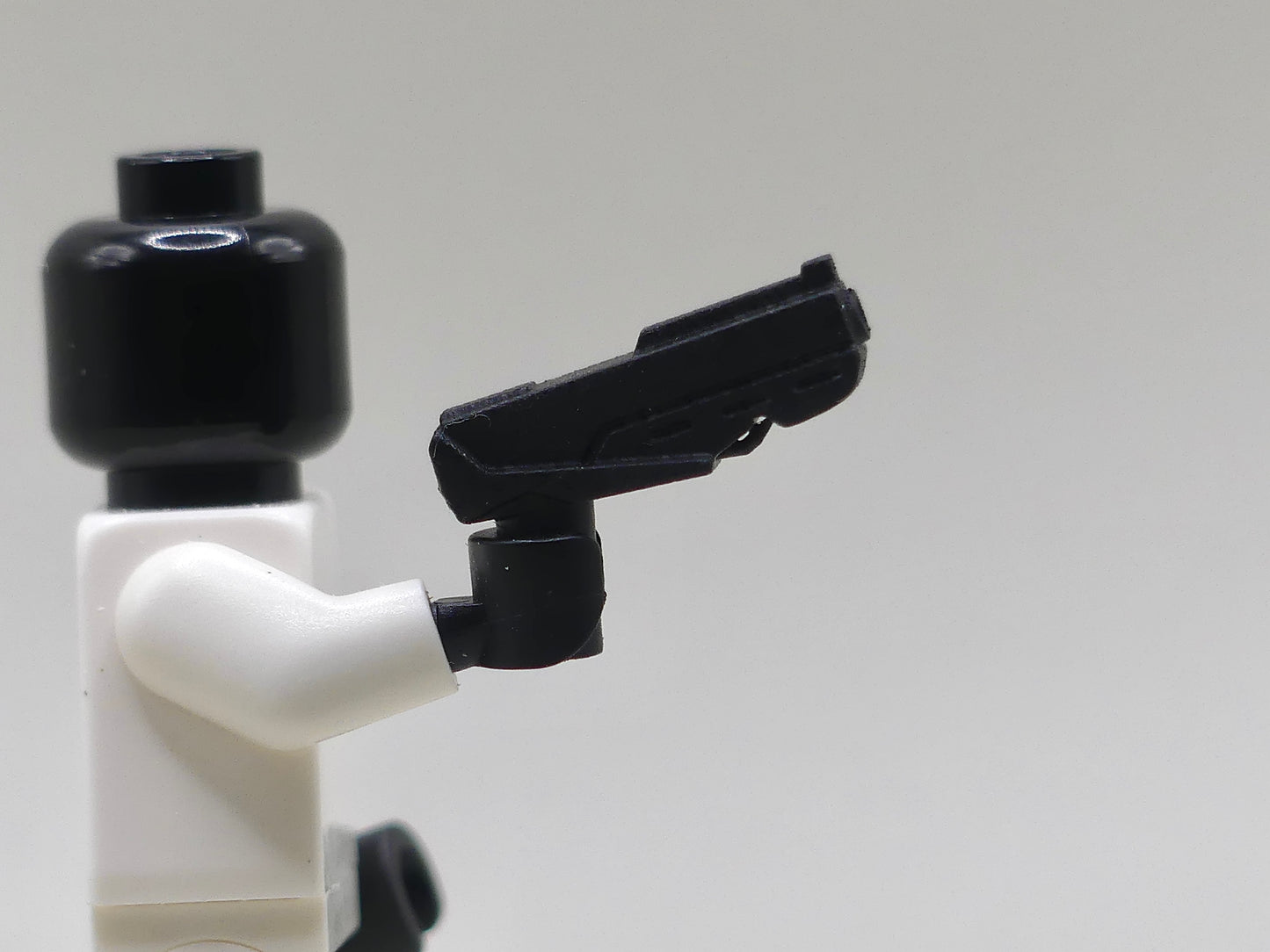 Commando pistol