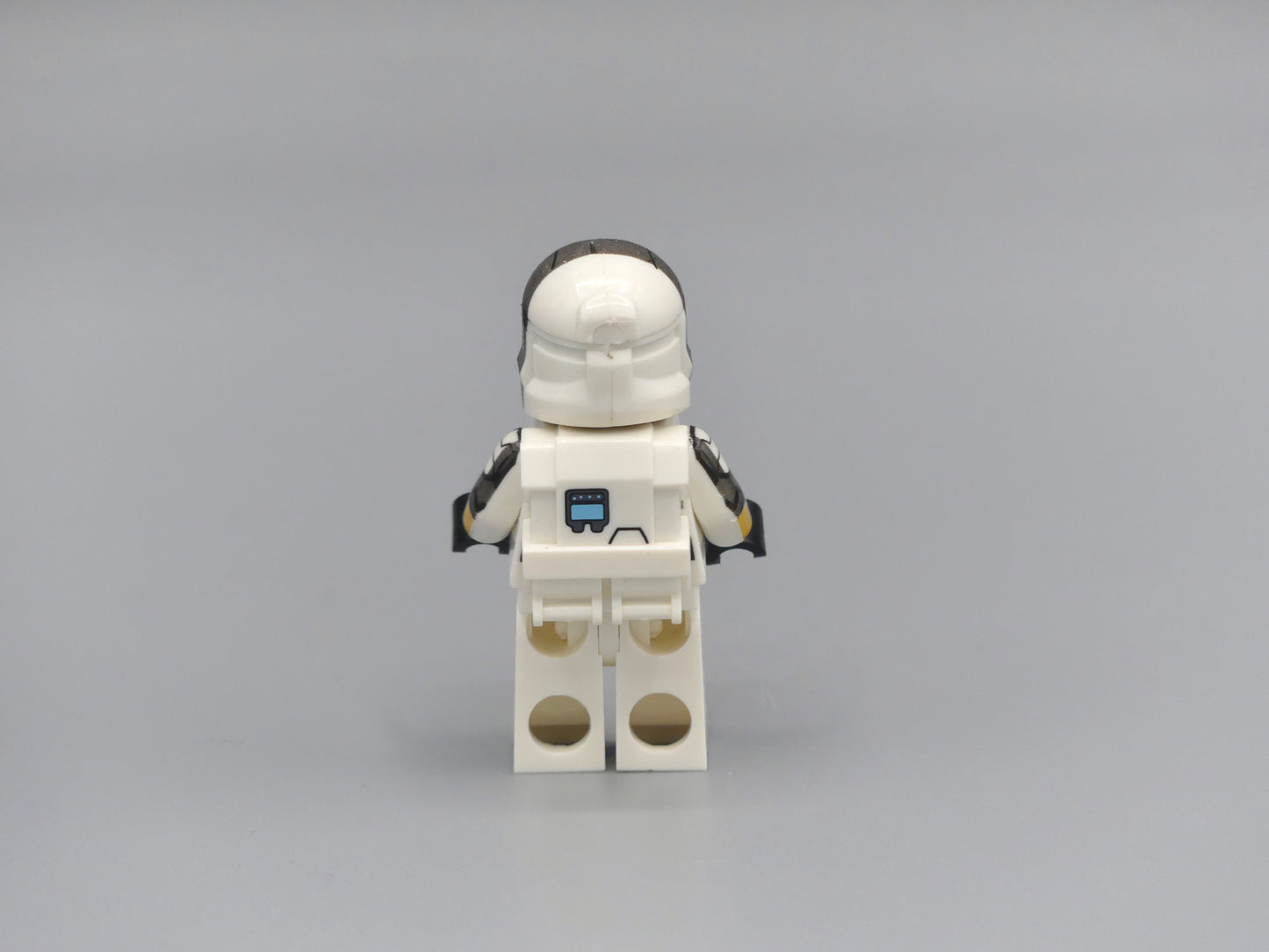 Scorch commando 180°