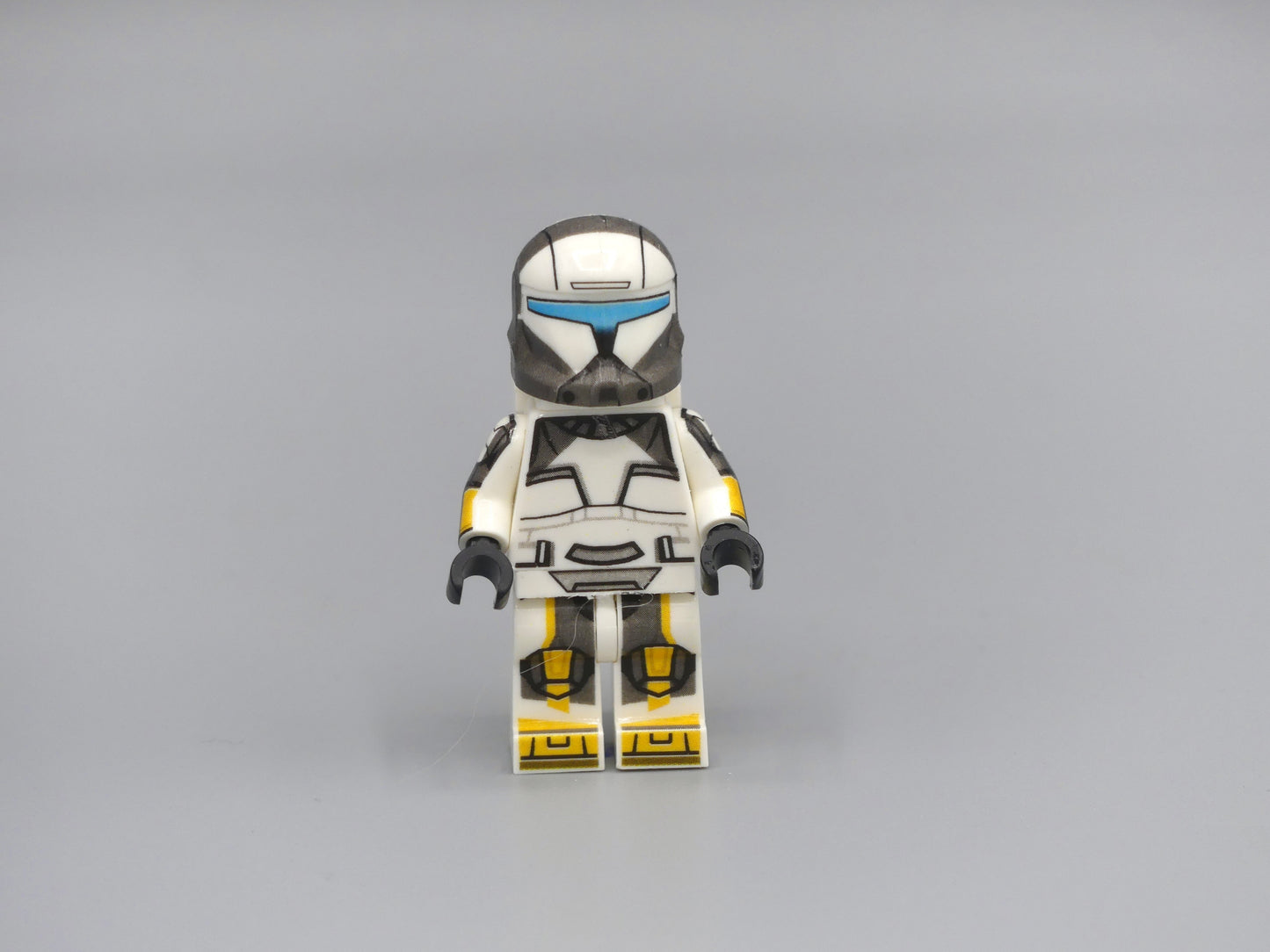 Scorch commando 180°