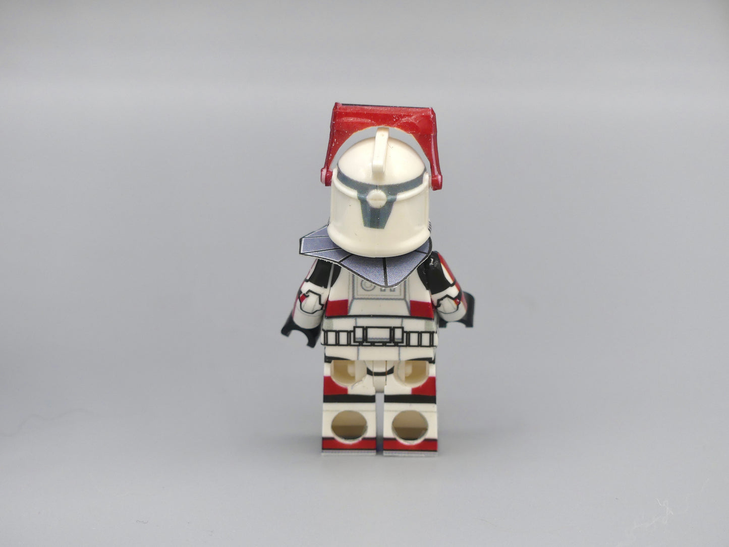 Coruscant garde Lieutenant thire P1 360°