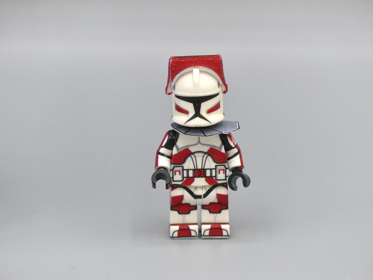 Coruscant garde Lieutenant thire P1 360°