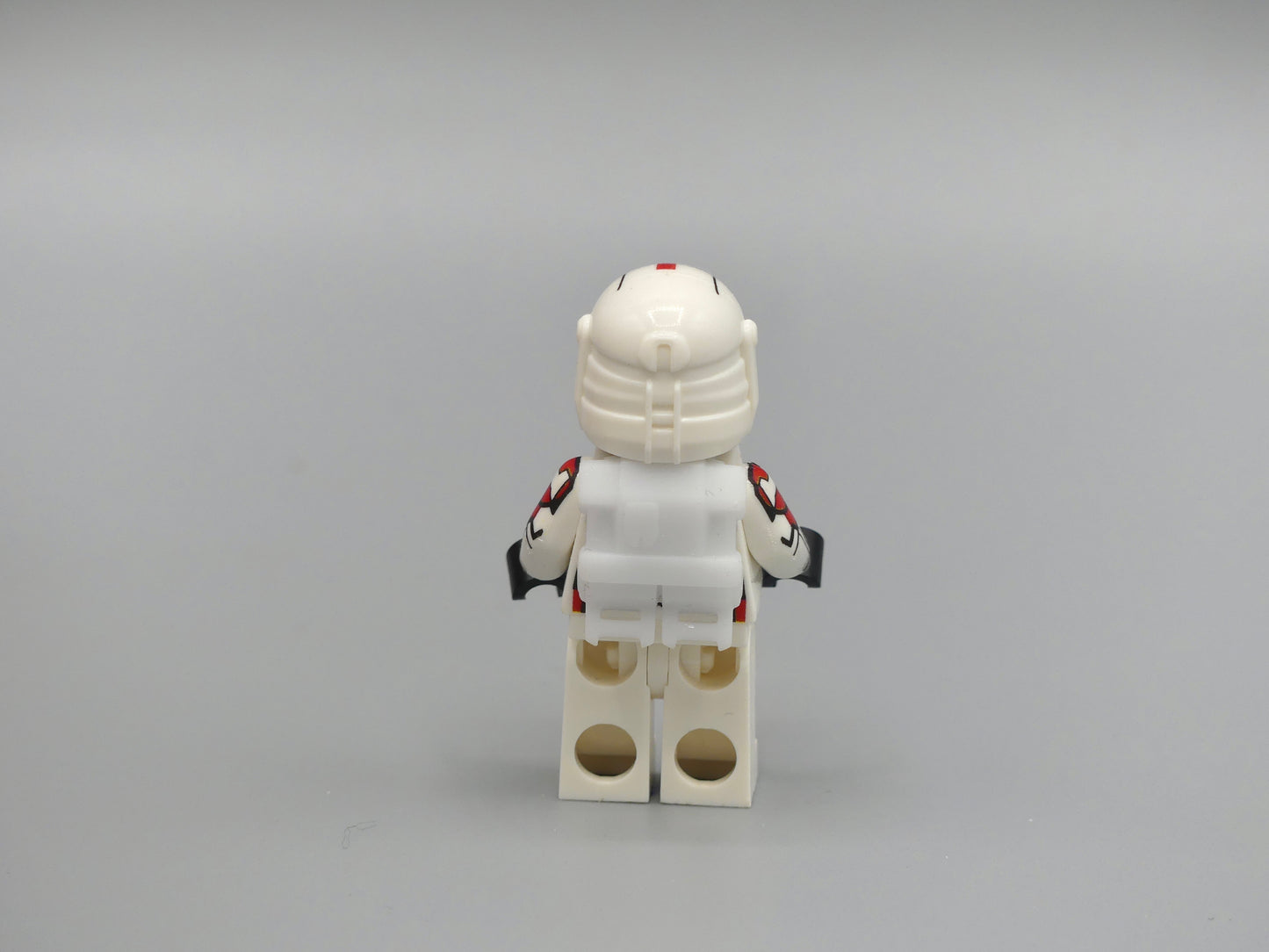 Coruscant commando 180°