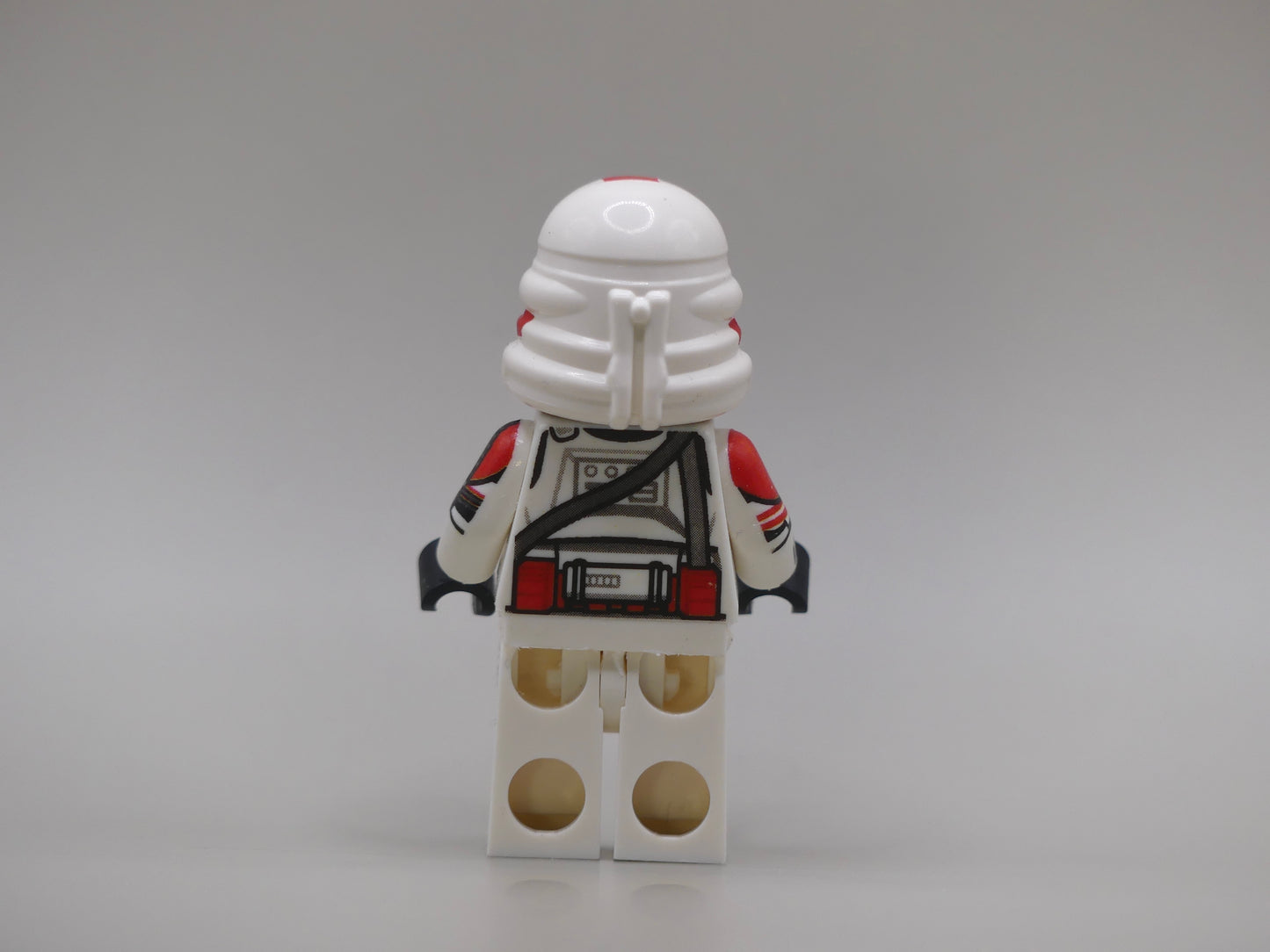 Coruscant garde Airborne 180°