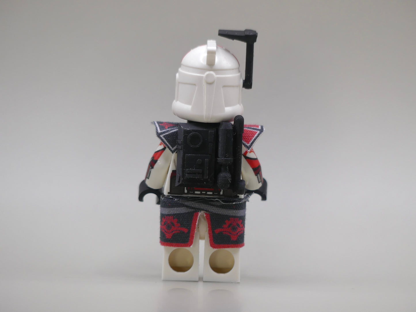 Coruscant garde Arc 180°