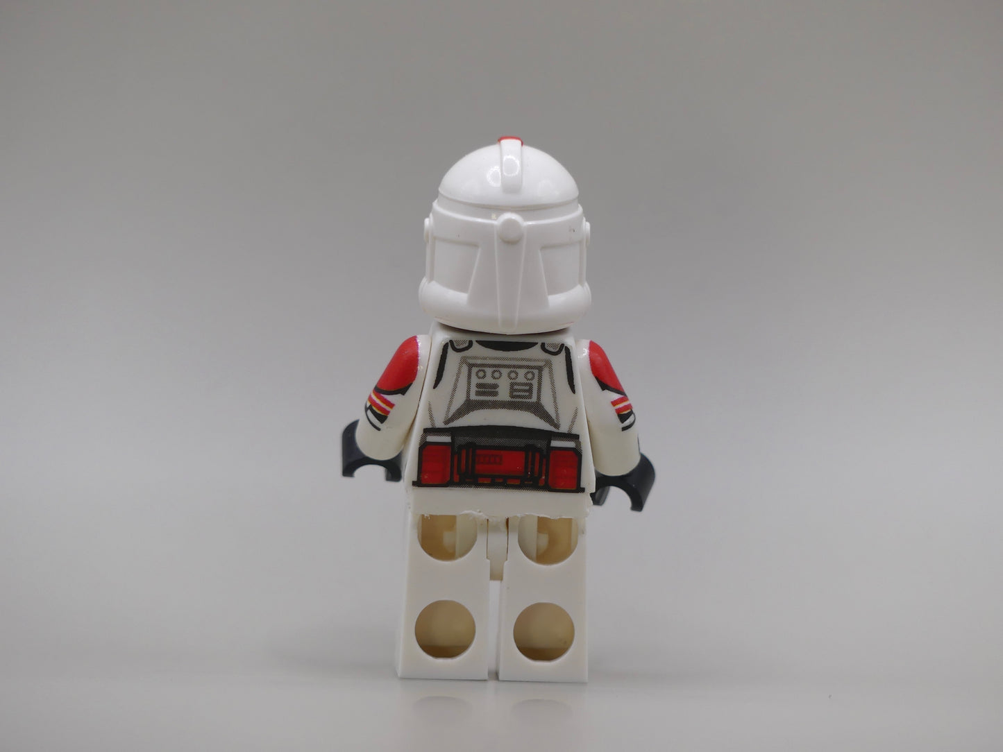 Coruscant garde Barc 180°