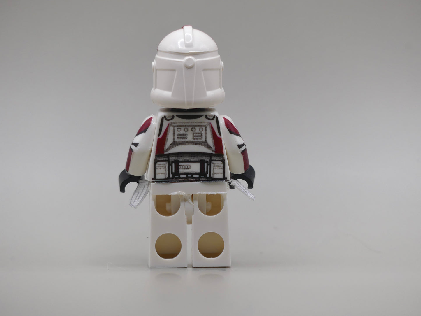 Coruscant garde Commandant ponds P2 180°