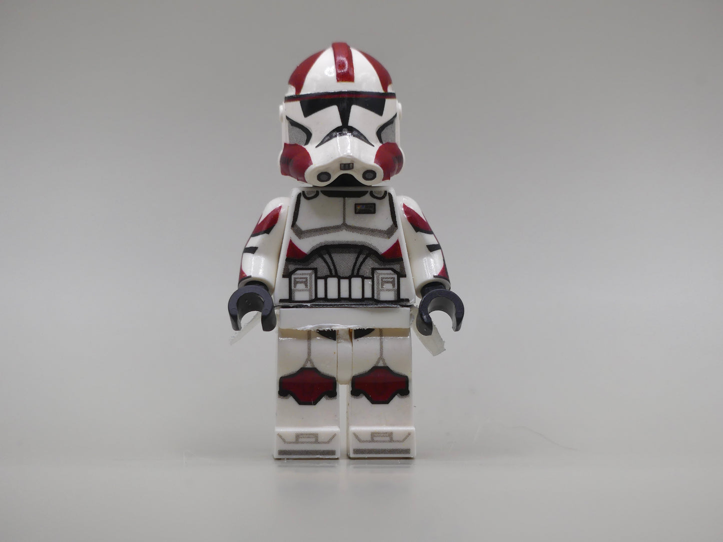 Coruscant garde Commandant ponds P2 180°