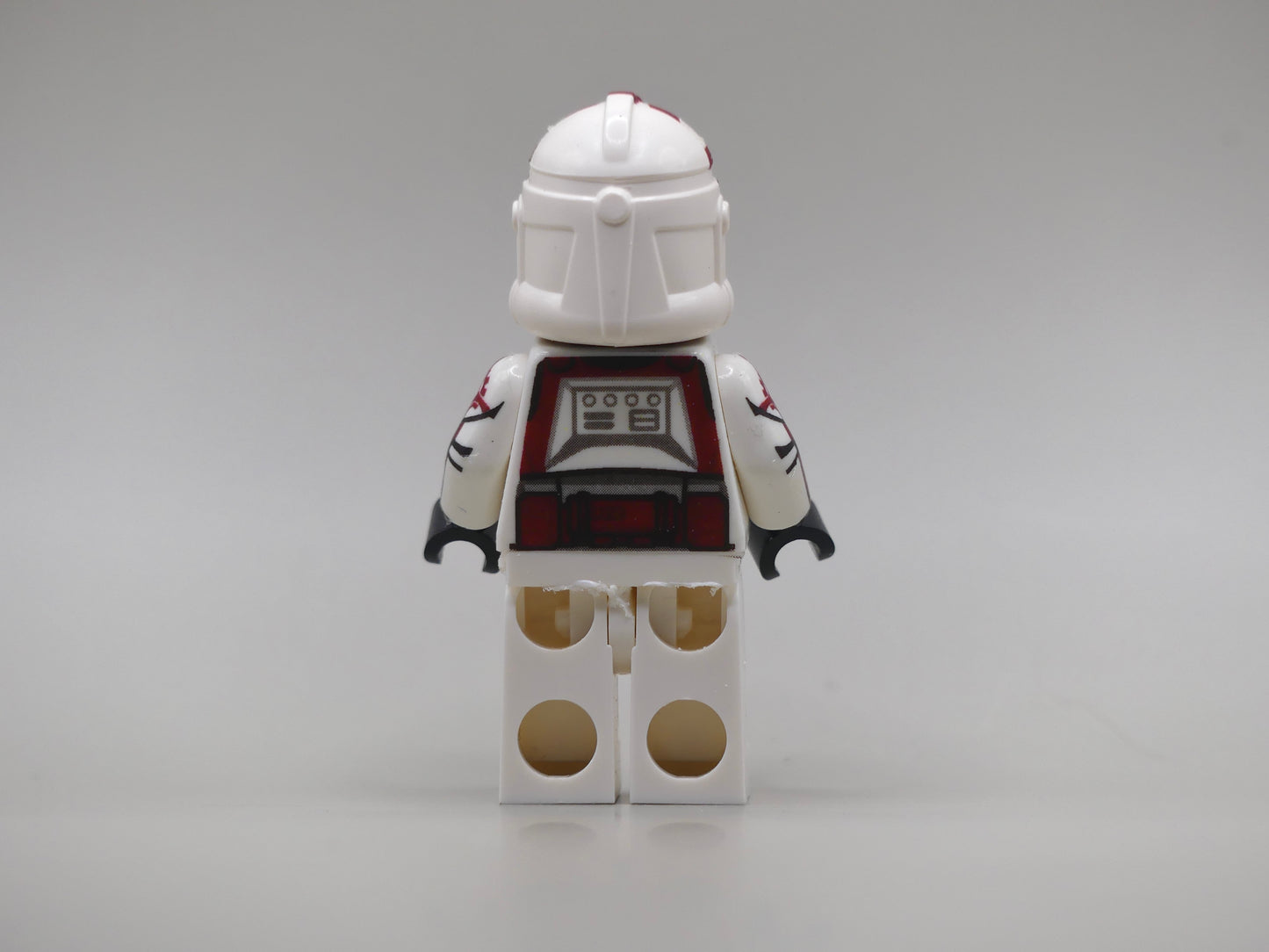 Coruscant garde Commandant Stone P2 180°