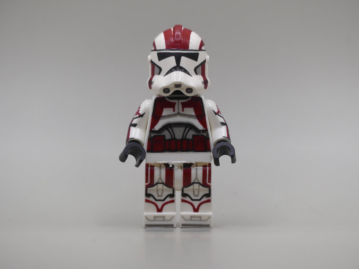 Coruscant garde Commandant Stone P2 180°
