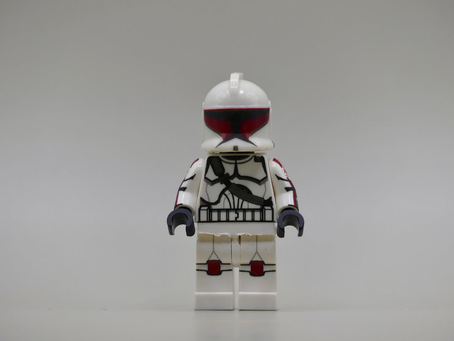 Coruscant garde Jek P1 180°