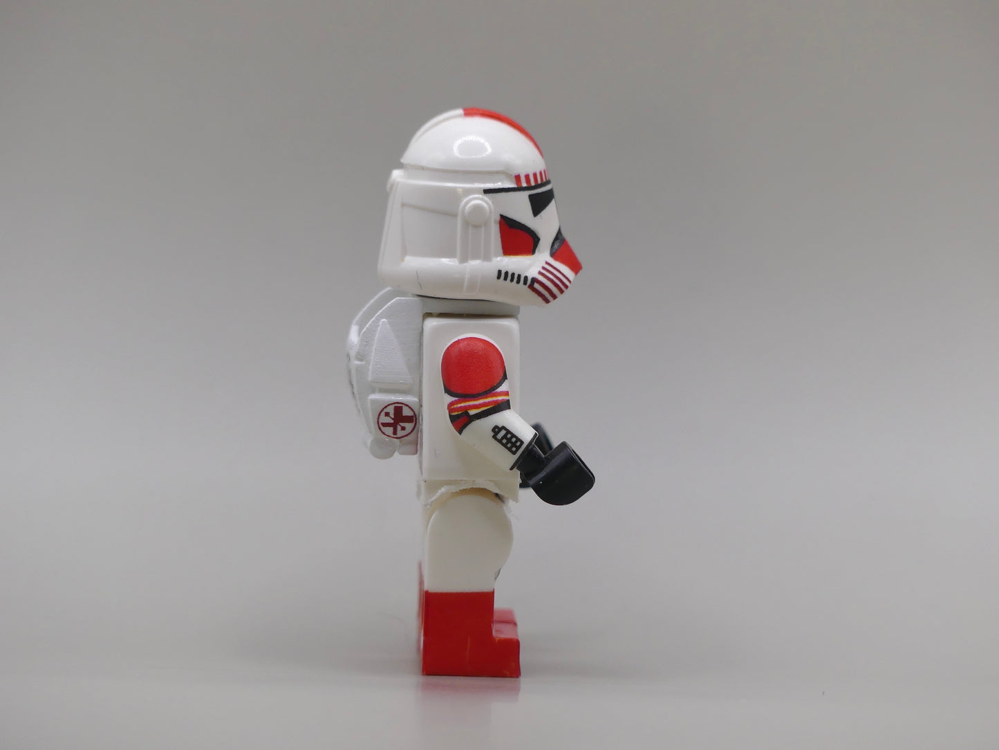 Coruscant garde Médic P2 180°