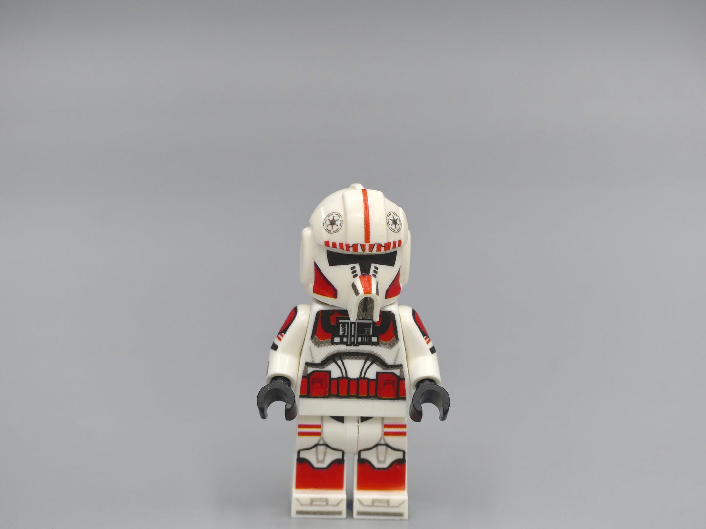 Coruscant garde Pilote P2 180°