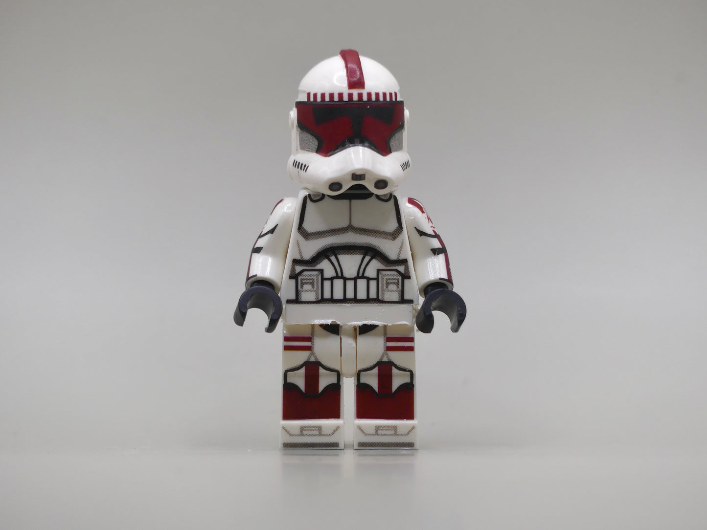 Coruscant garde Rys P2 180°