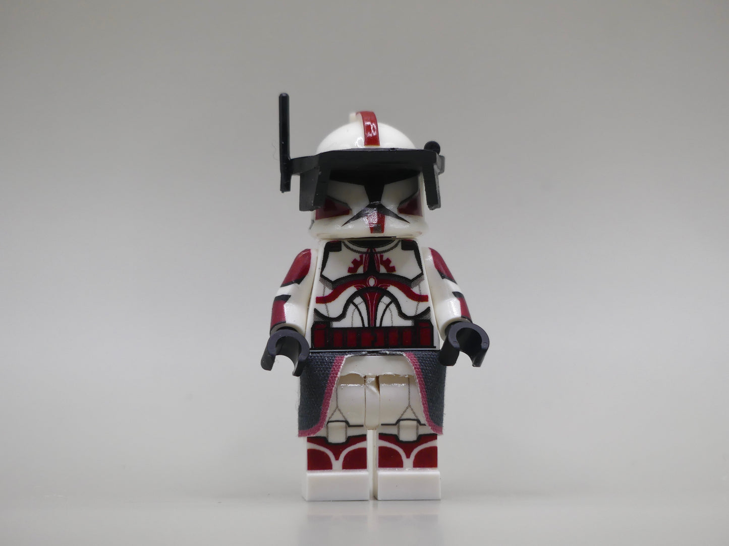 Coruscant garde Commander Fox P1 180°