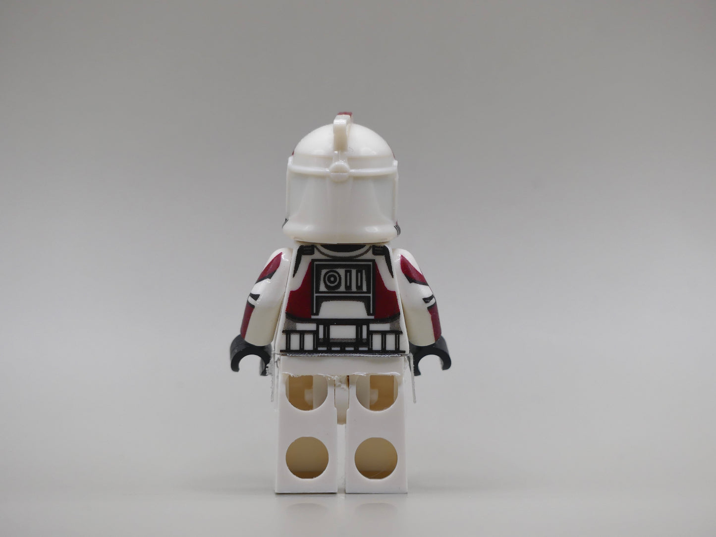 Coruscant garde Commander Ponds P1 180°
