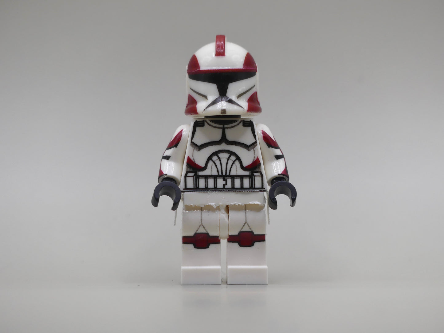 Coruscant garde Commander Ponds P1 180°