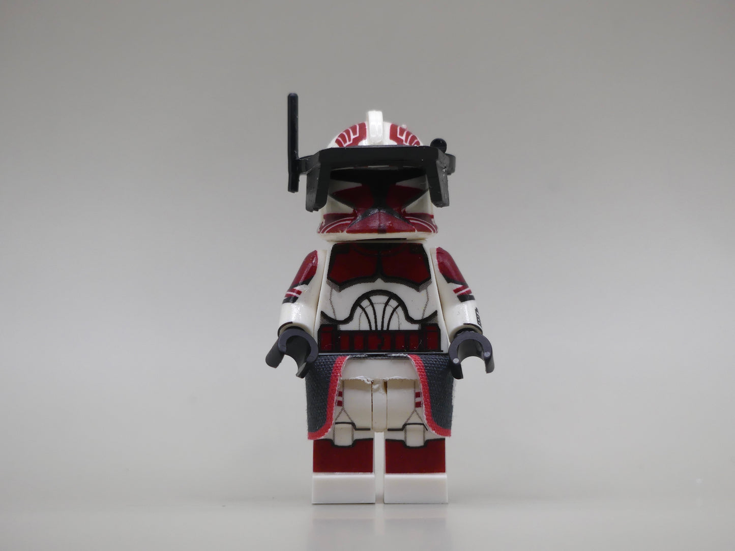 Coruscant garde Commander Thorn P1 180°