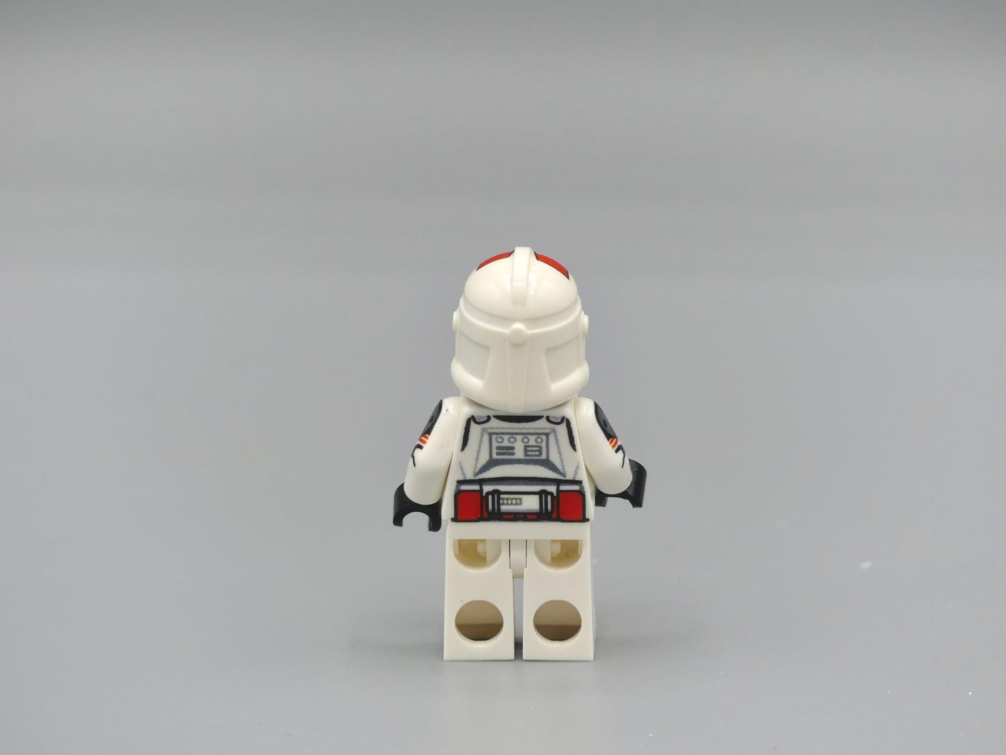 Coruscant garde Gunner P2 180°