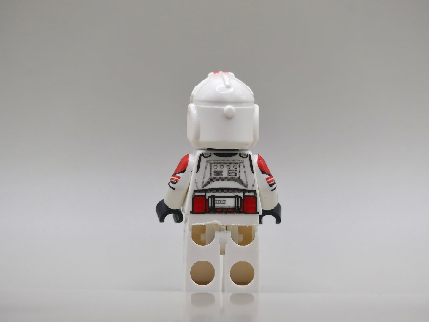 Coruscant garde Pilote P2 180°