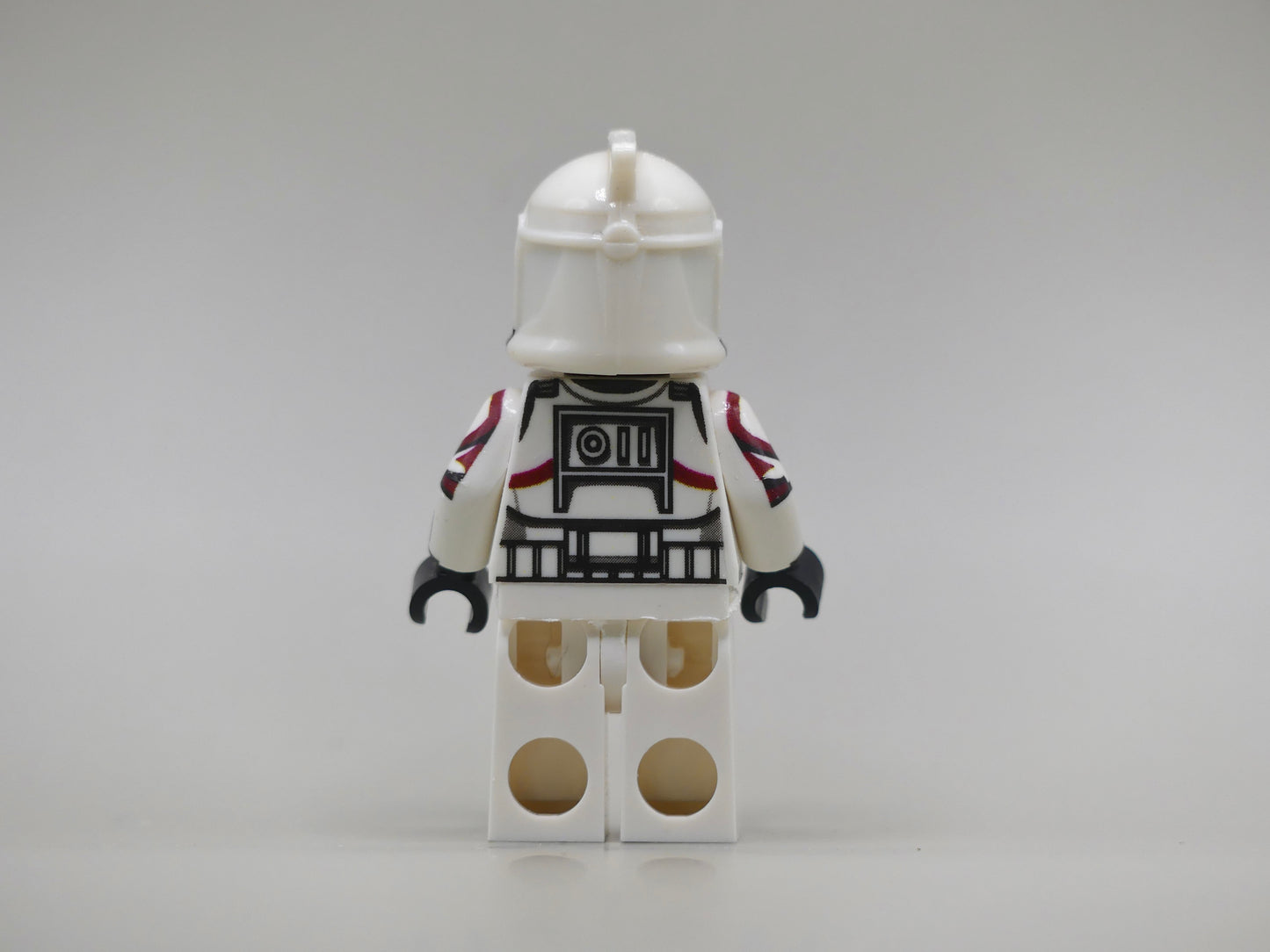 Coruscant garde Trooper P1 180°