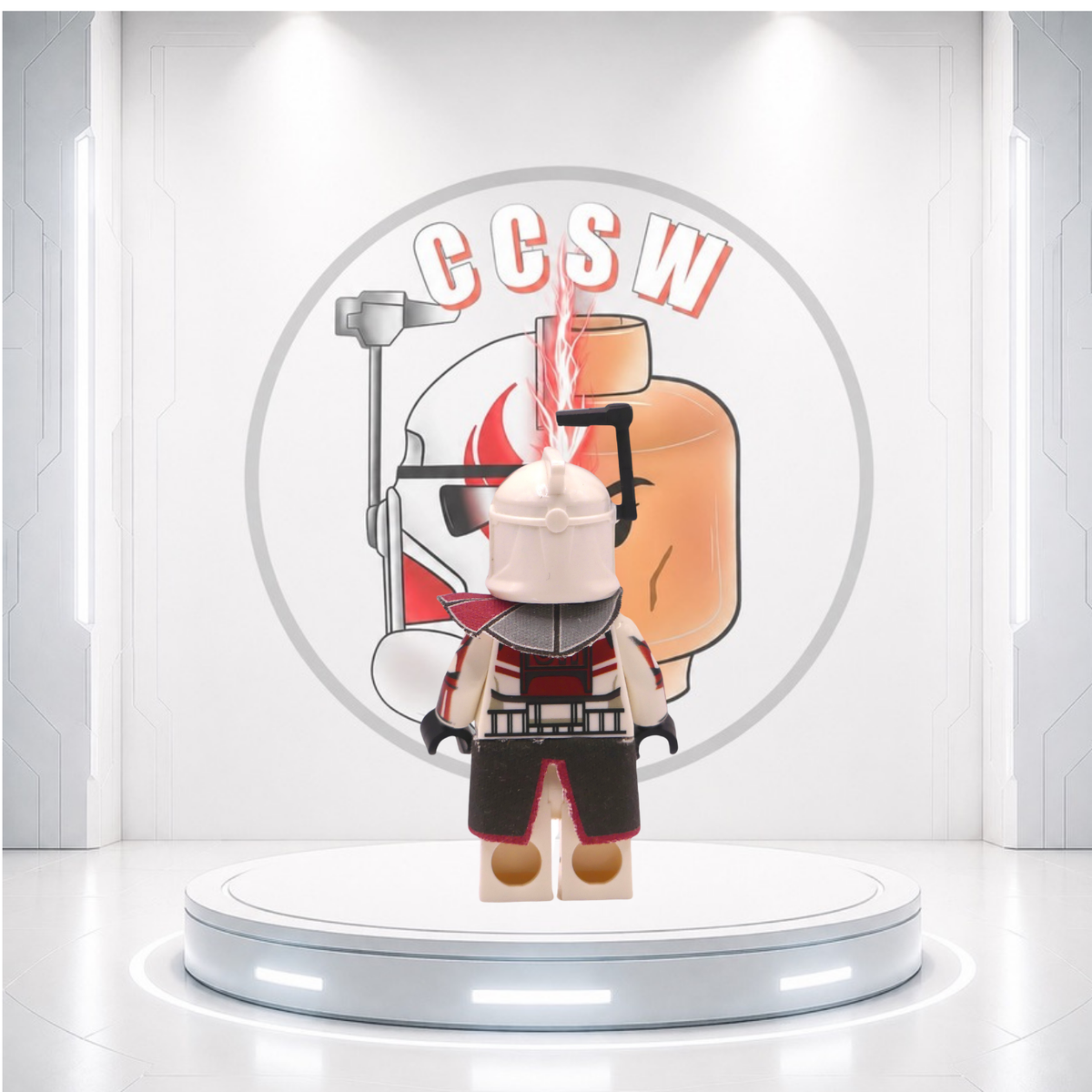 Captain Keeli AP1
