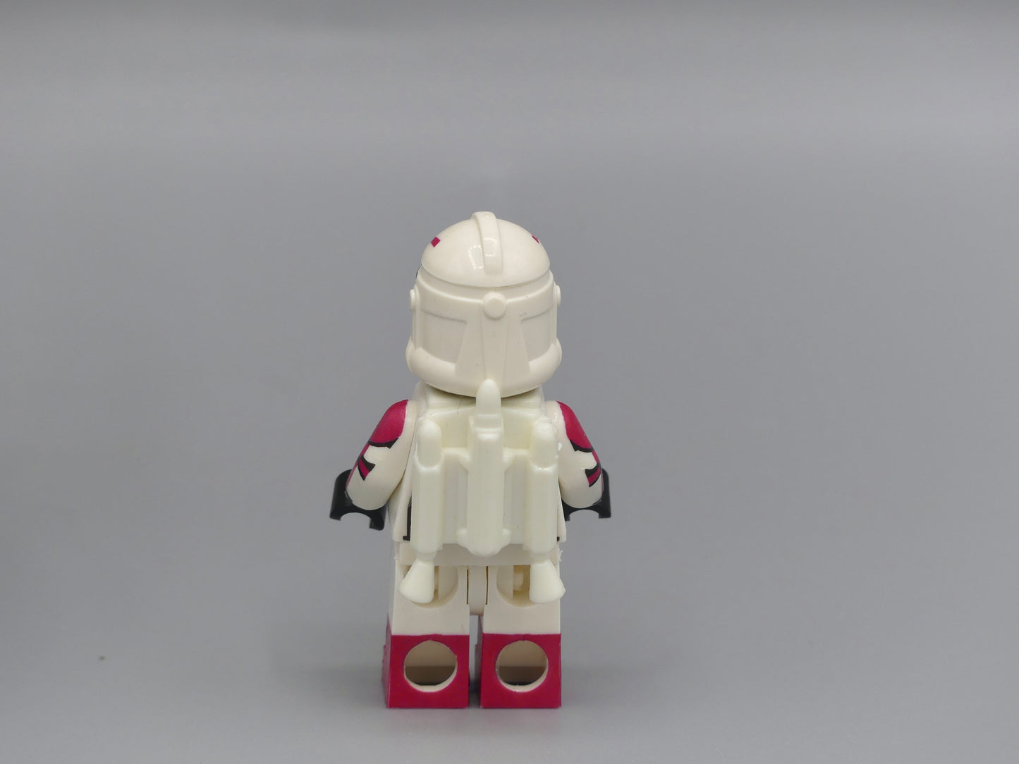 Cry unit Jet trooper P2 180°