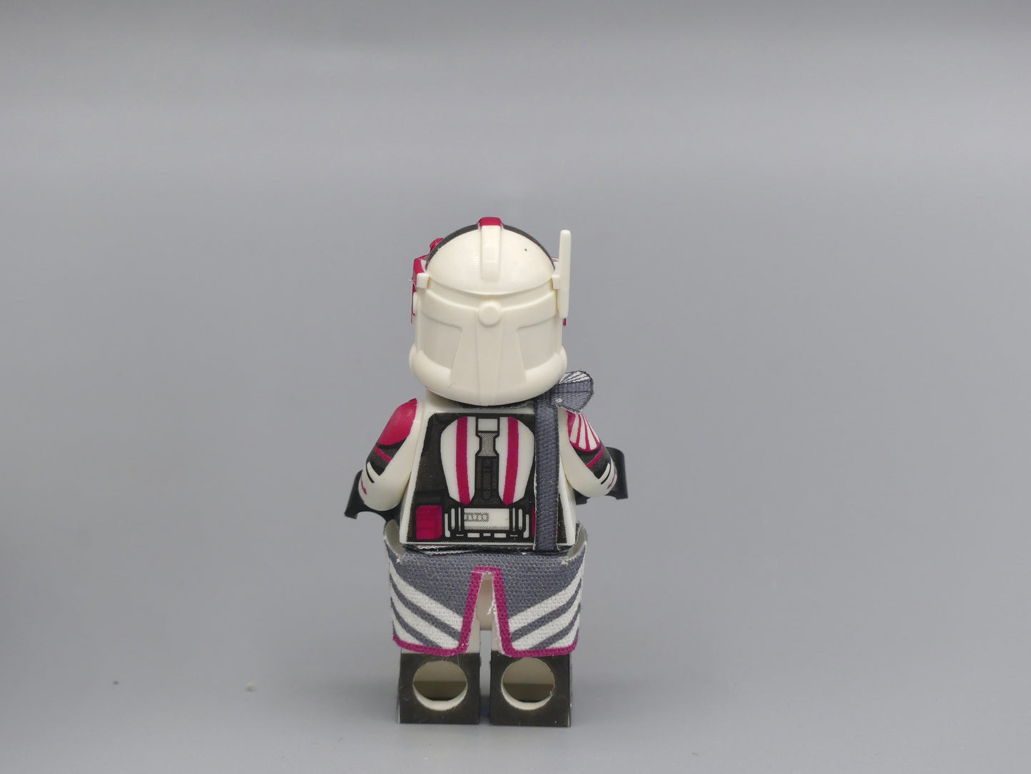 Cry unit Commander Cry P2 180°