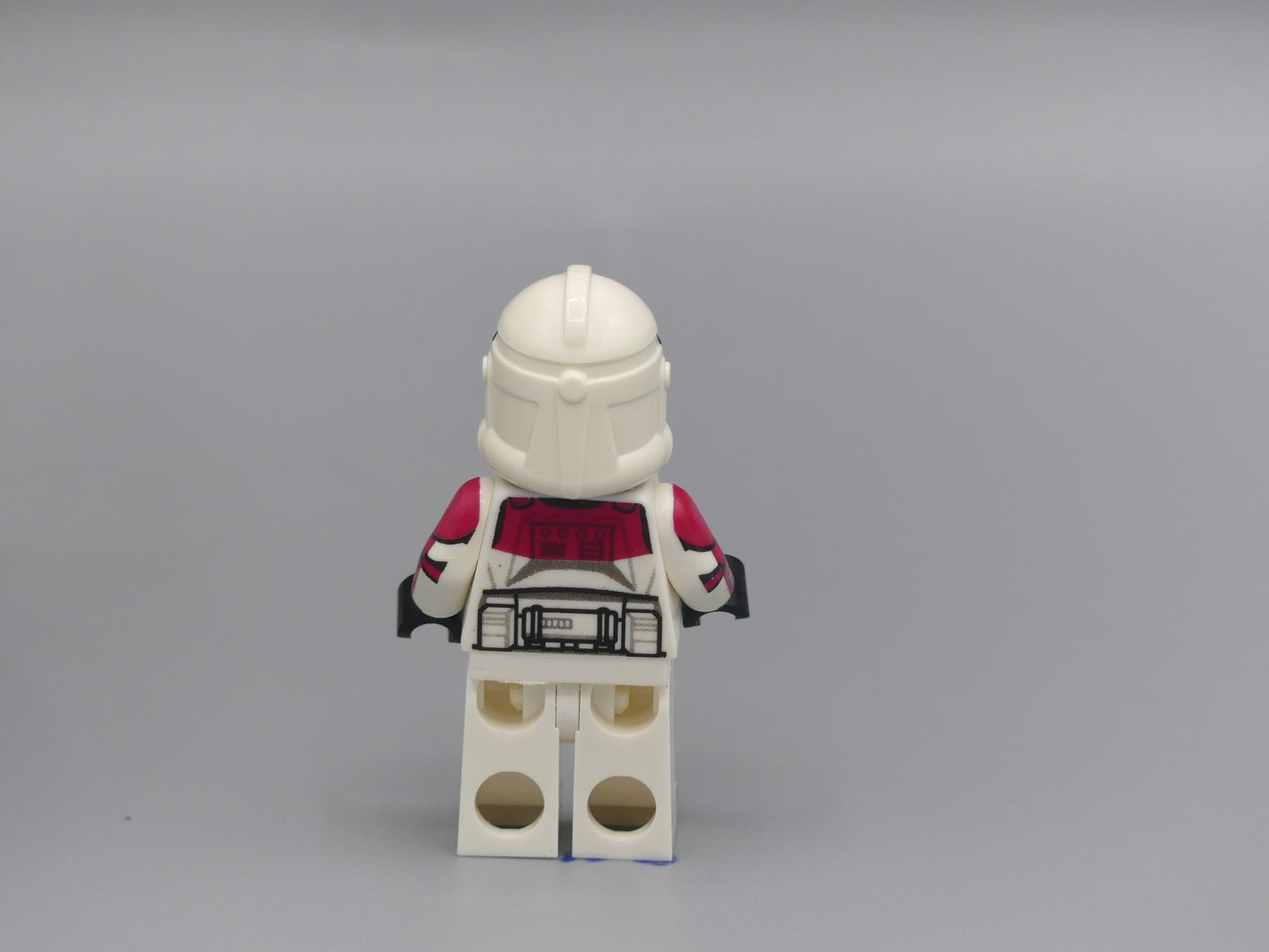 Cry trooper P2 180°