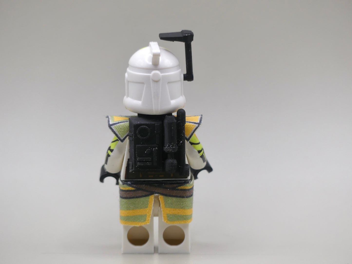 Doom Unit Arc trooper 180°