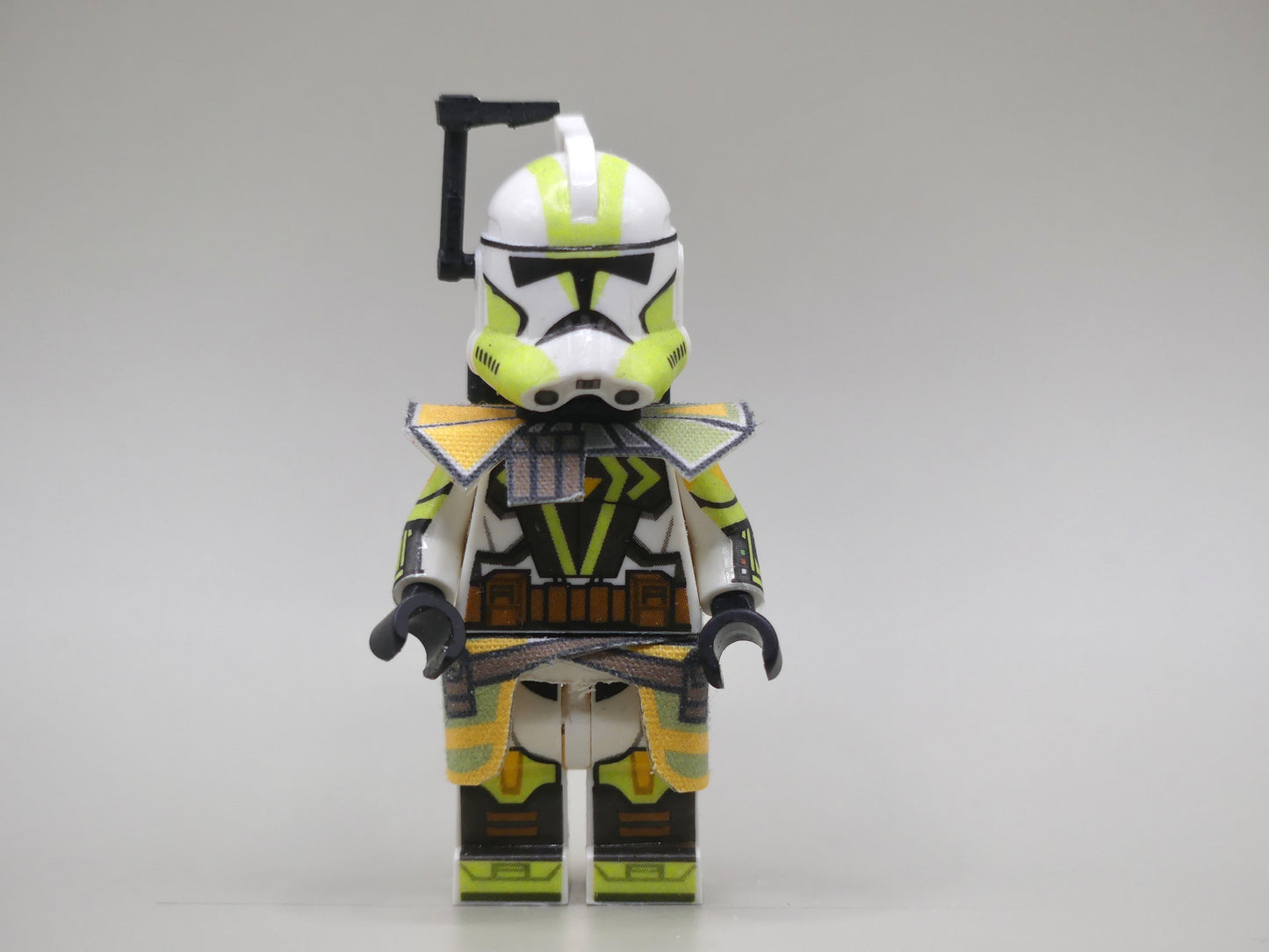 Doom Unit Arc trooper 180°