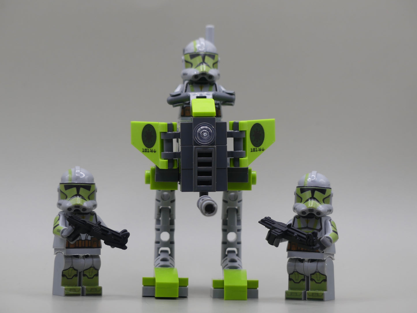 Doom Unit Battle pack