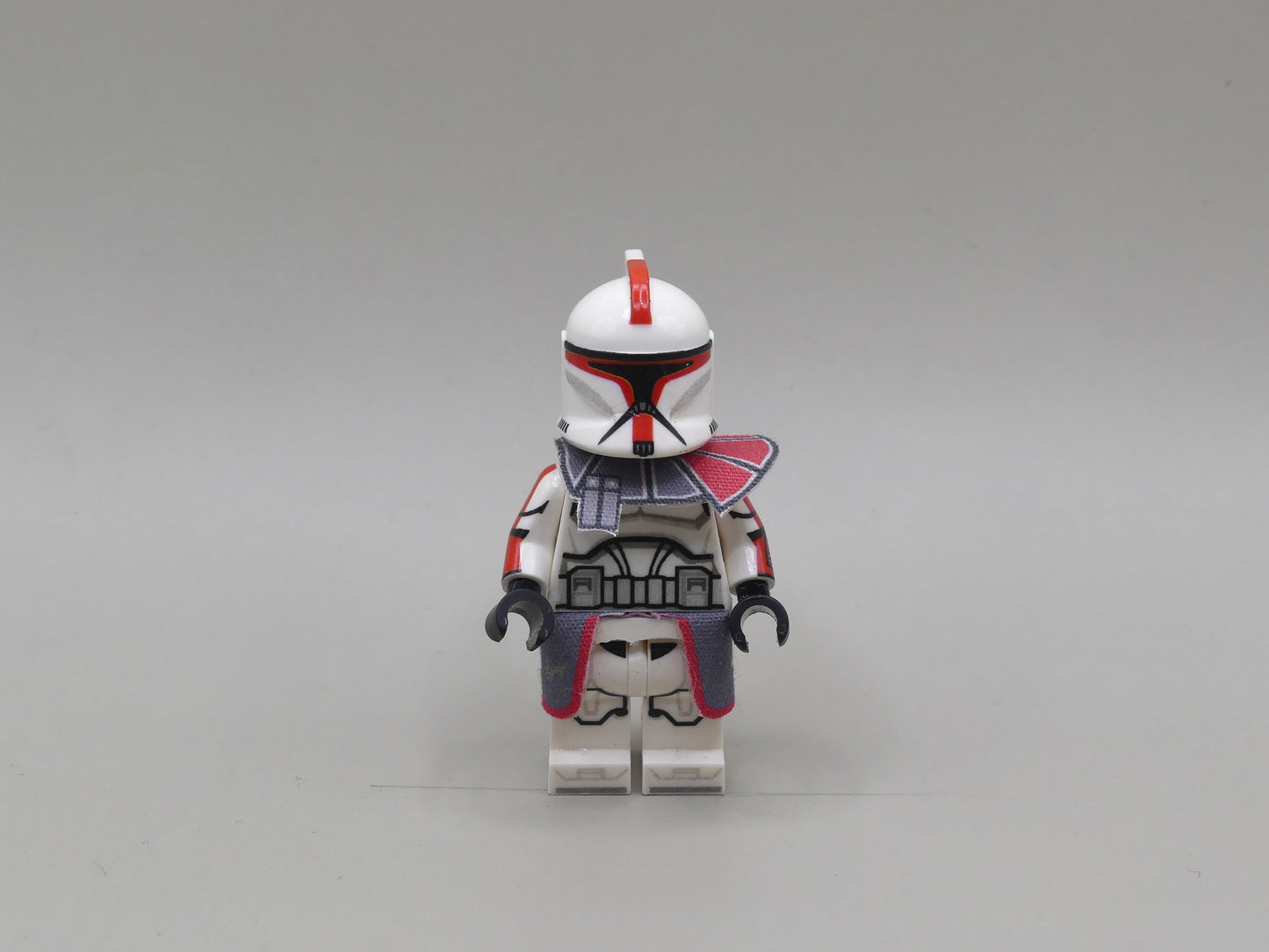Captain Fordo RP1 180°