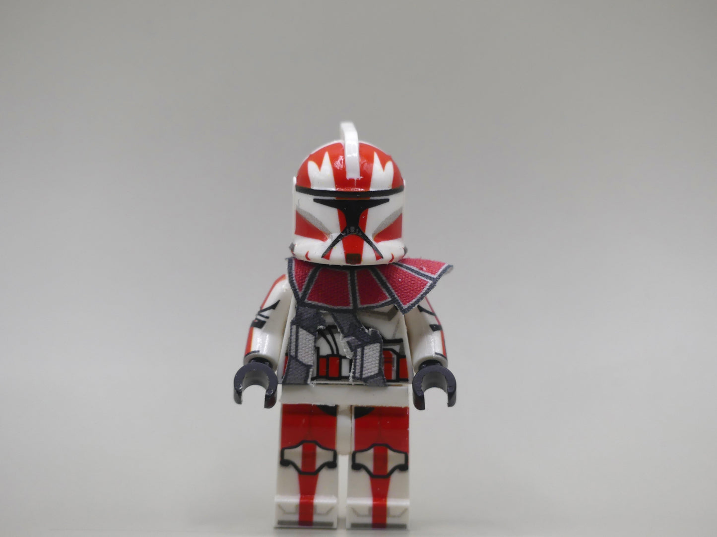 Ganch commander RP1 2020 Style 180°