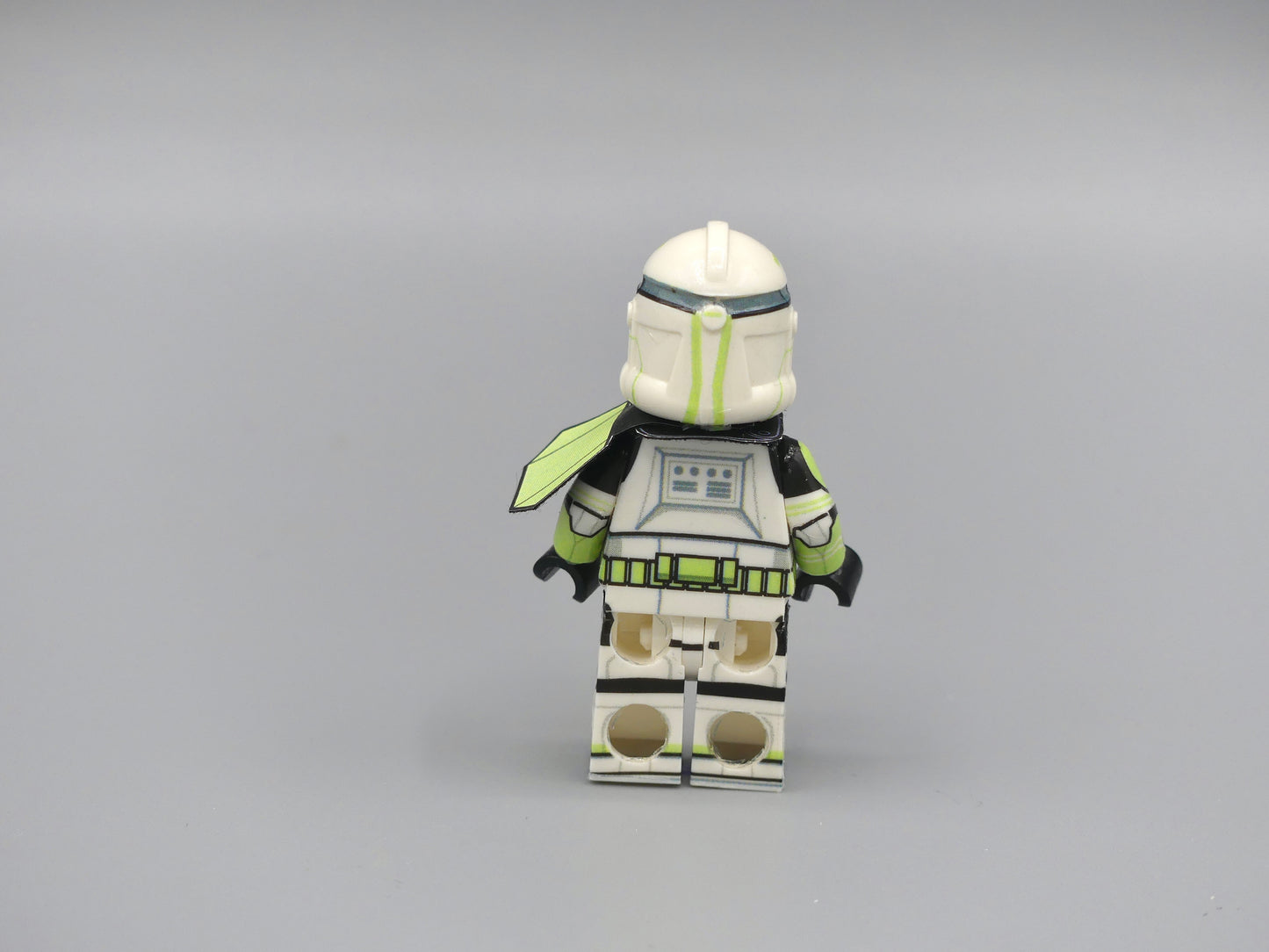 Commander Grey P2 360°