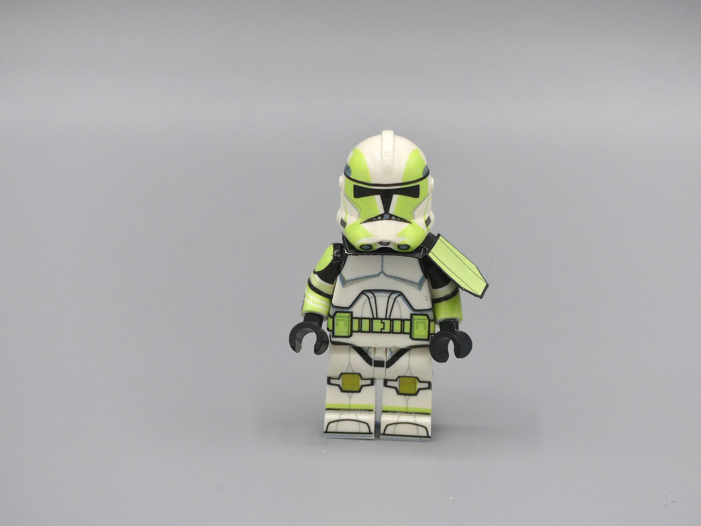 Commander Grey P2 360°