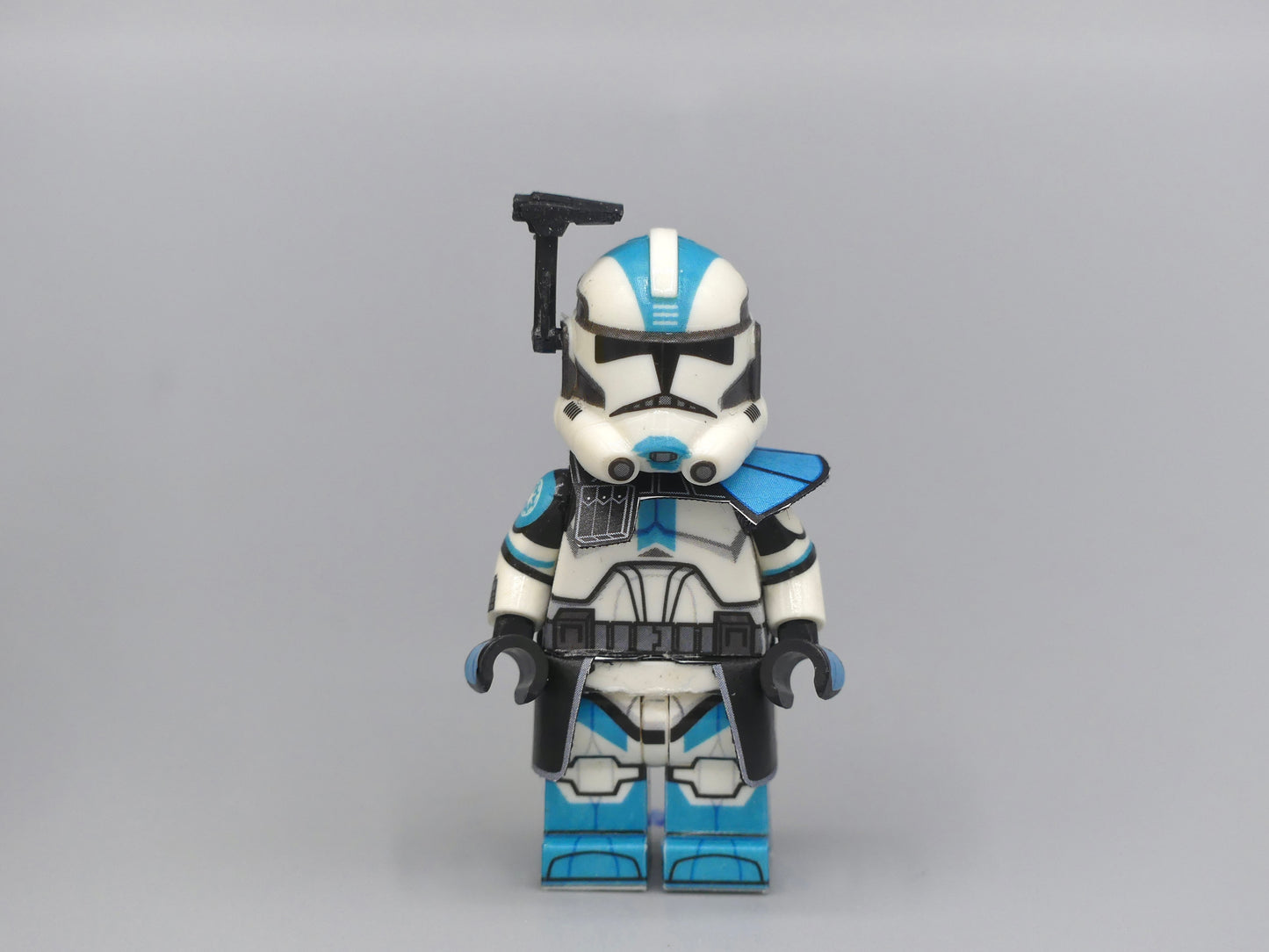 High ground Lt Crash AP2 360°