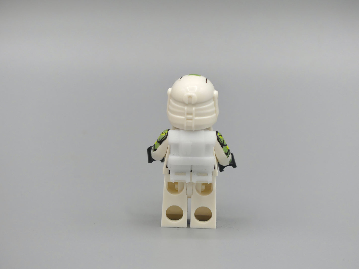 Horn company commando 180°