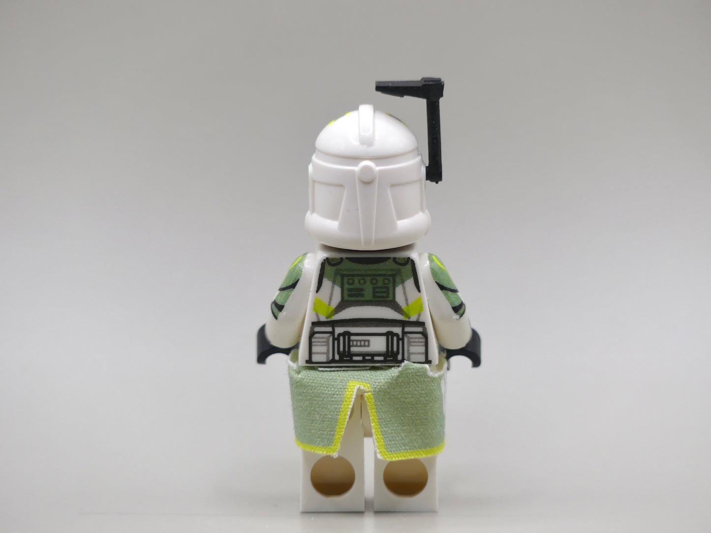 Horn company Officer P2 180°