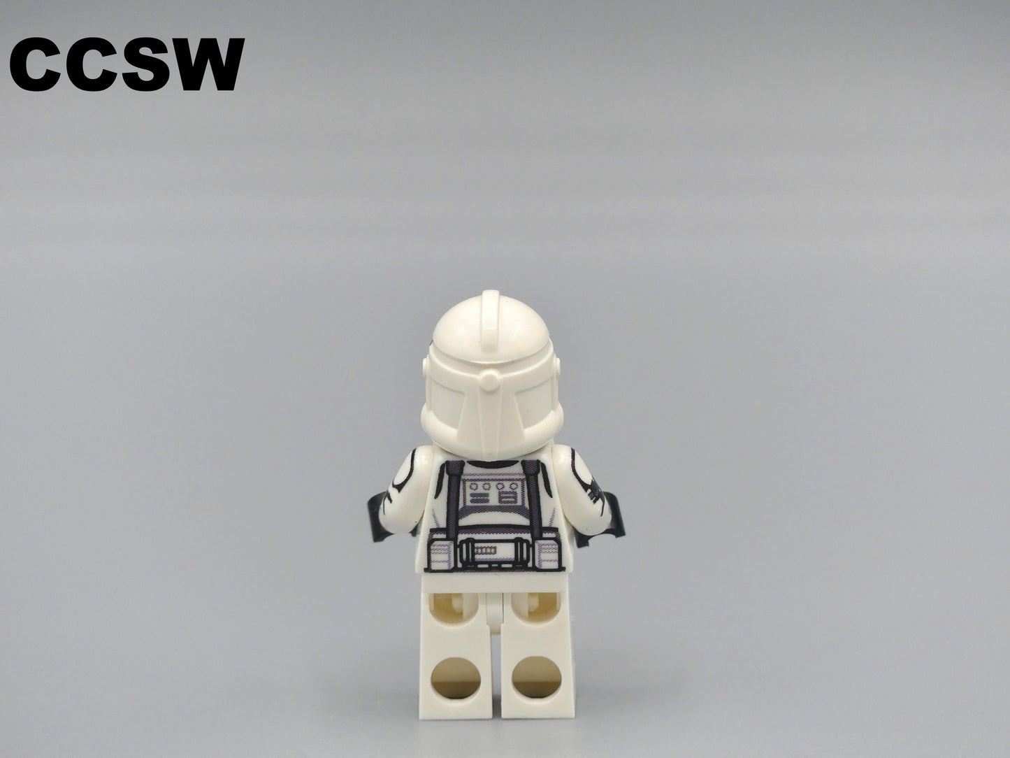 Heavy trooper P2 180°