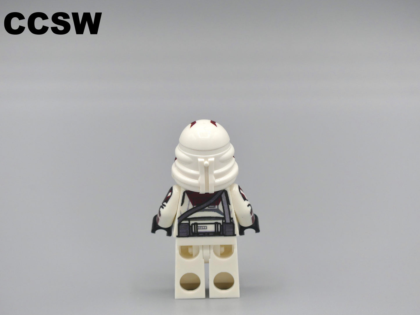 187st Airborne anaxes trooper 180°