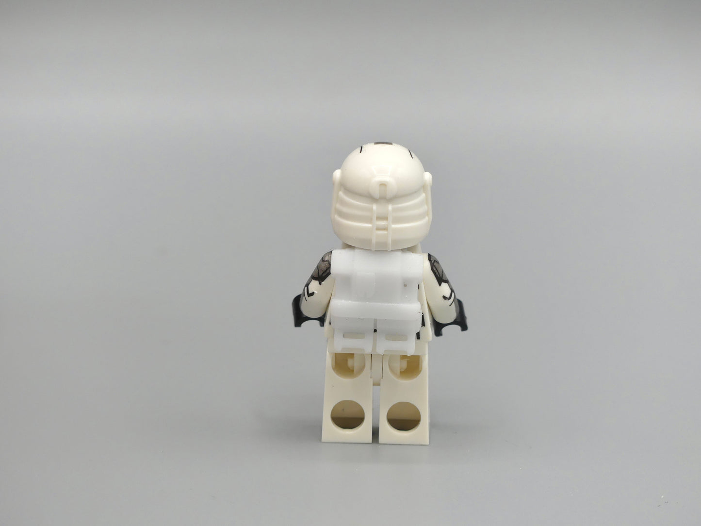 Impérial commando 180°