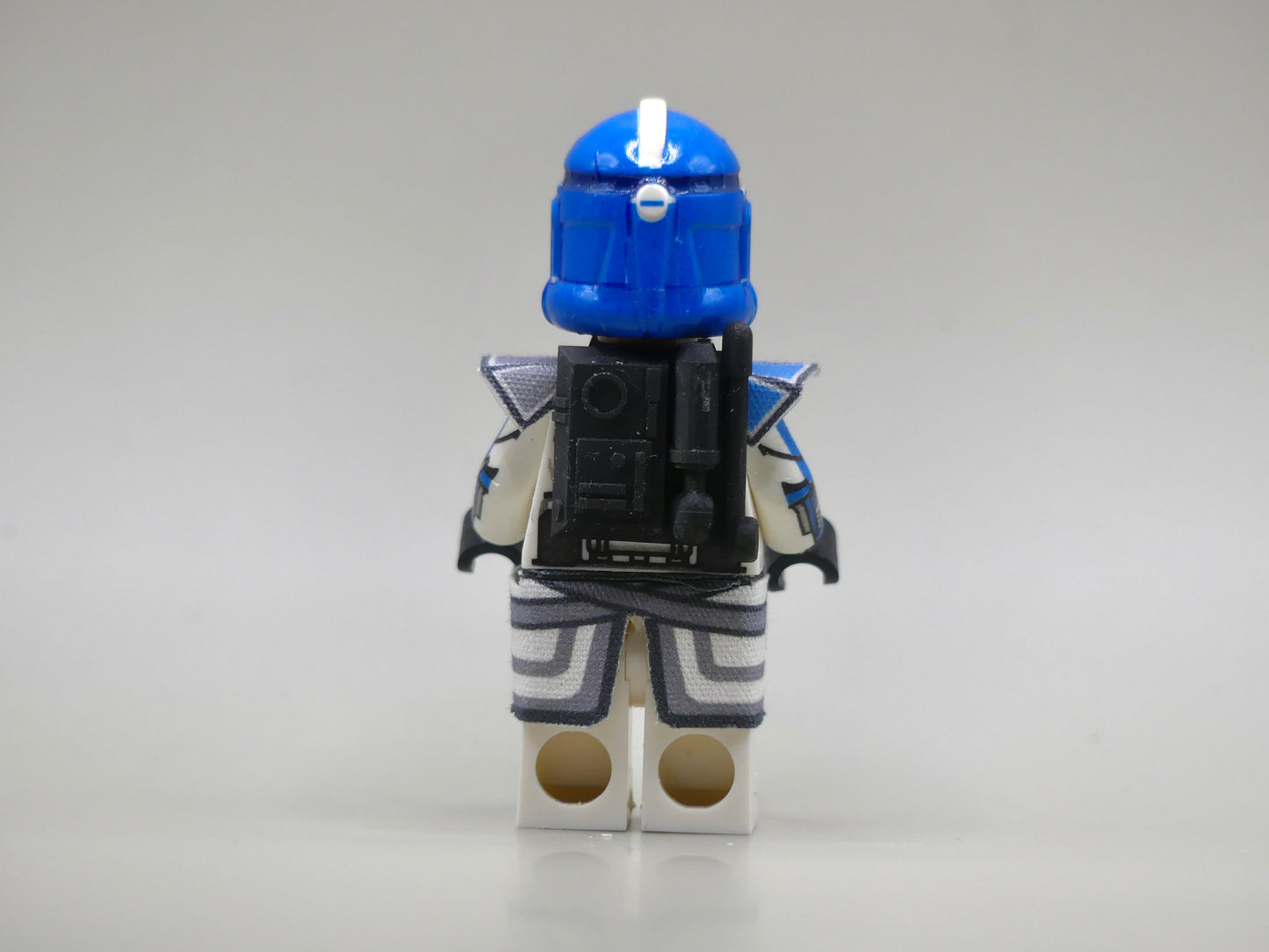 501st Jesse Arc 180° with 360° Helmet