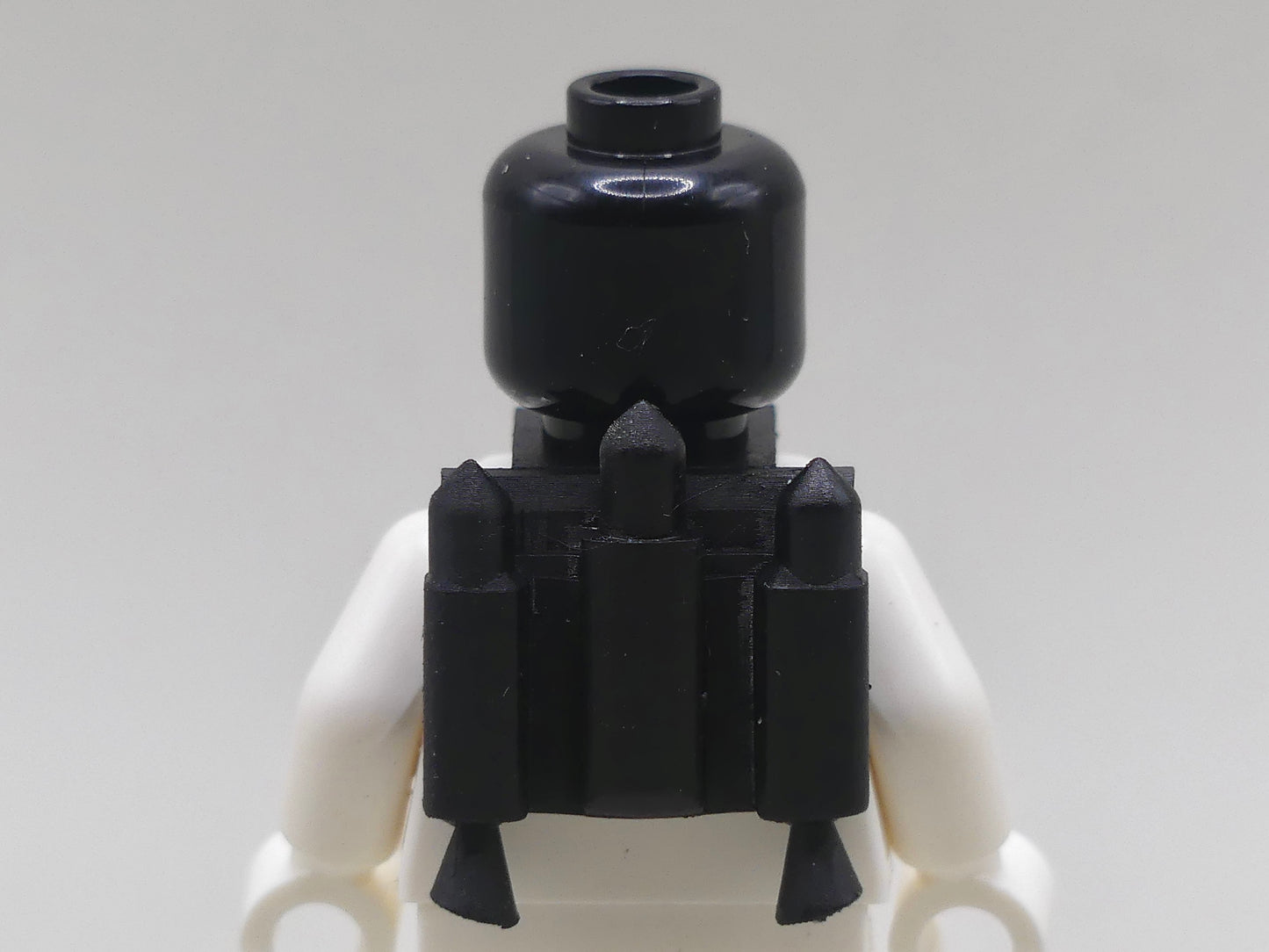 Jetpack trooper