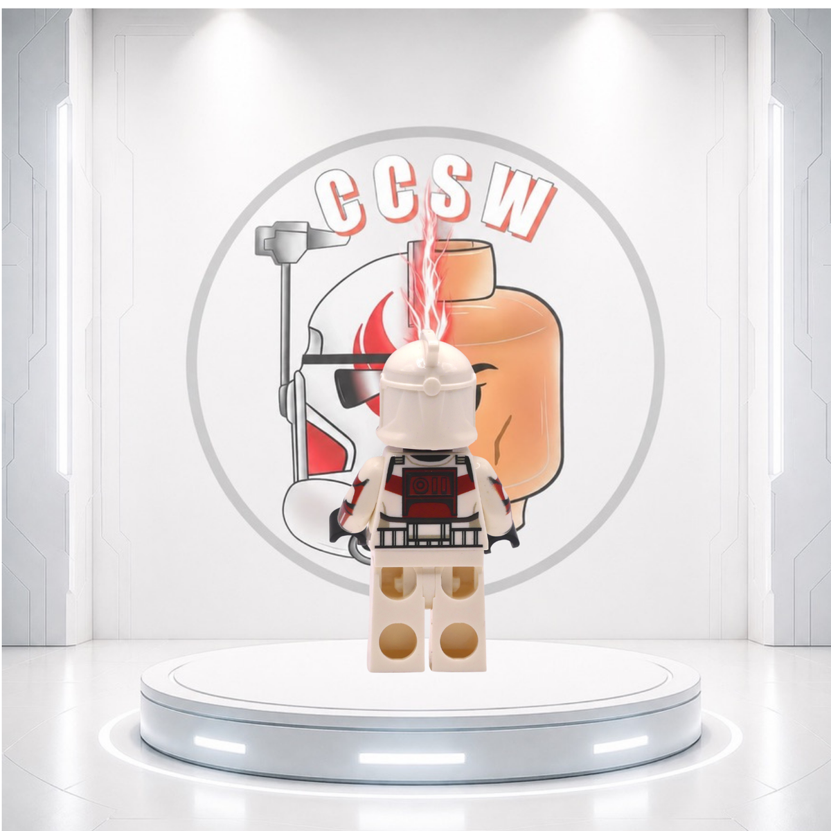 Keeli trooper AP1