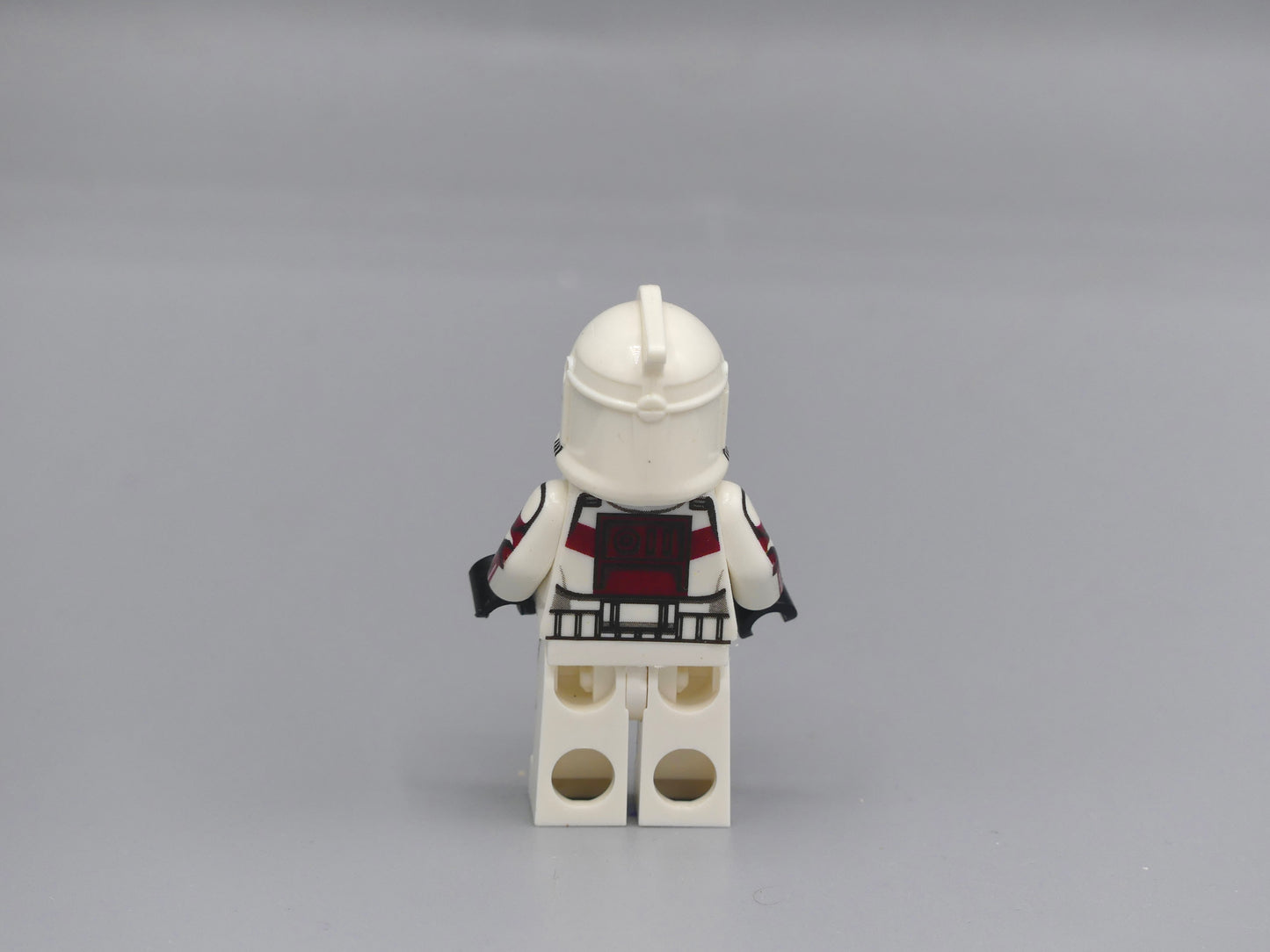 Keeli Unit trooper P1 180°