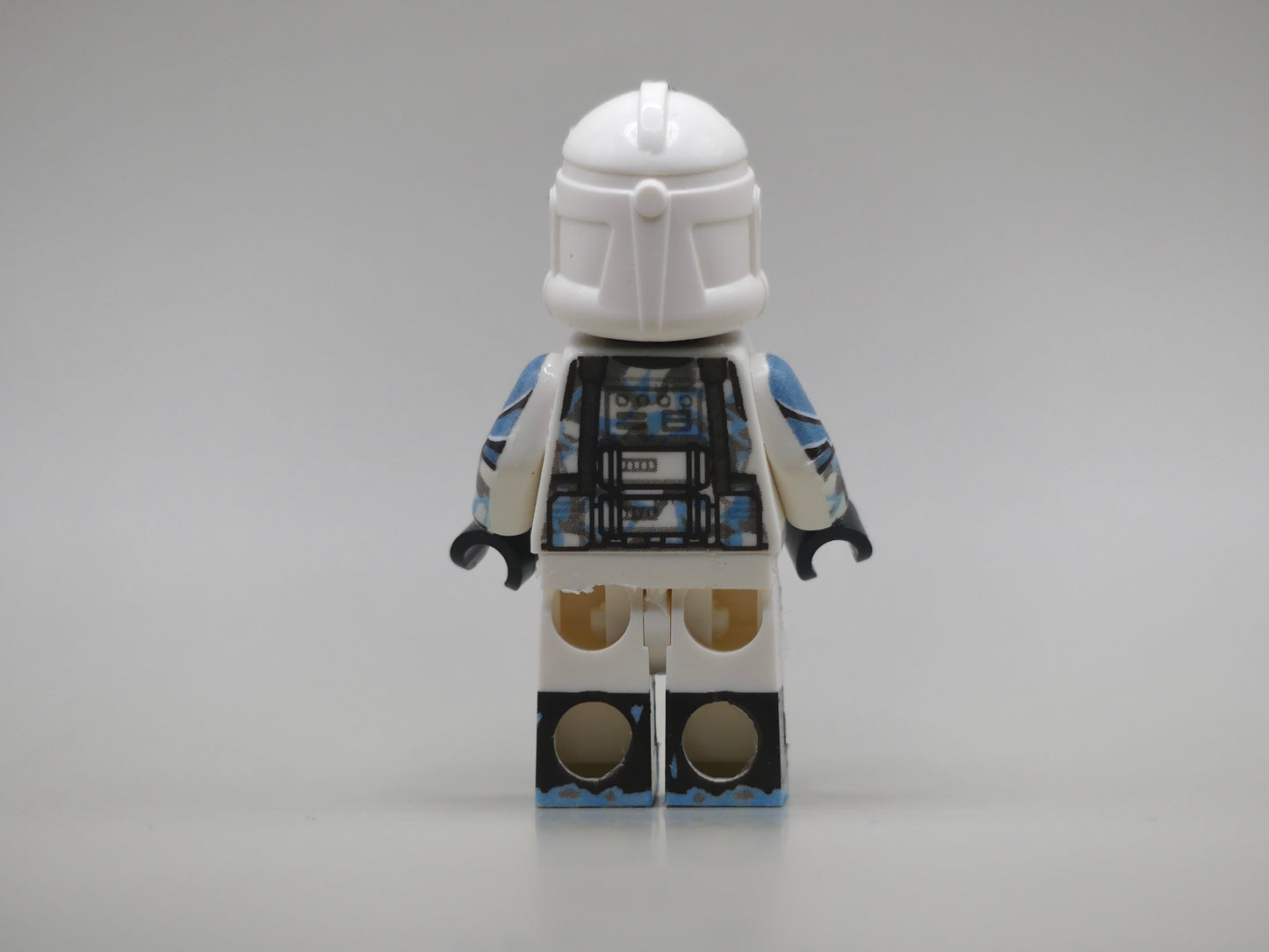 P2 snow trooper 180°