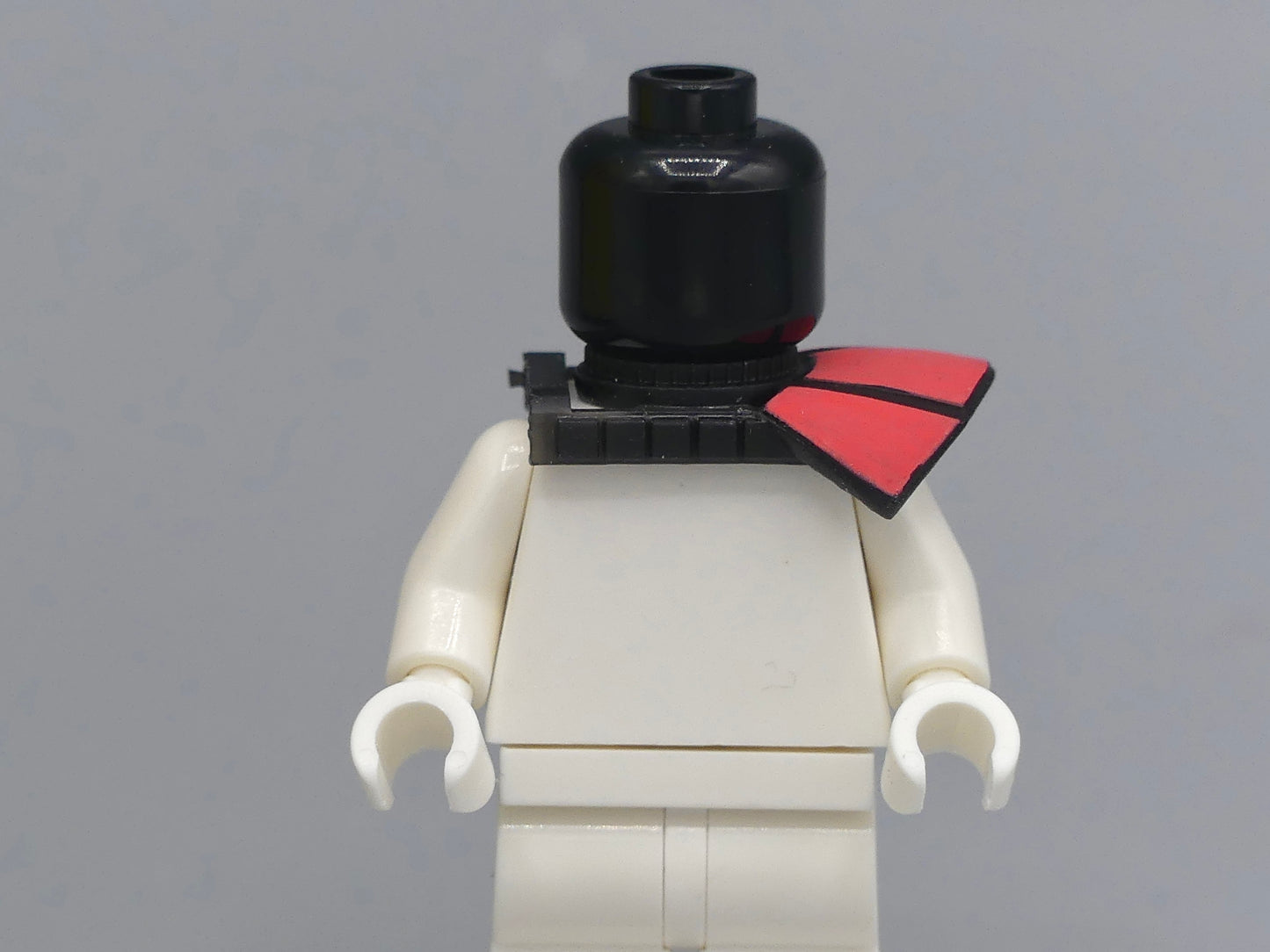 Pauldron Coruscant guard commander